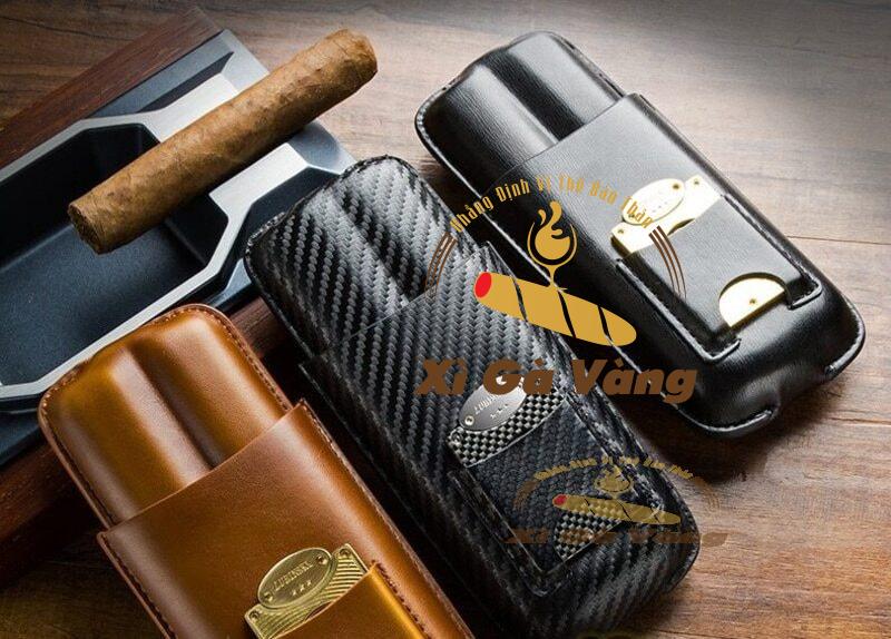 Xì Gà Vàng là địa chỉ cung cấp sản phẩm phụ kiện cigar uy tín, chính hãng